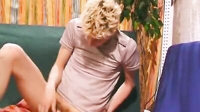 Young boys wild gay porn adventure on shaving and fucking