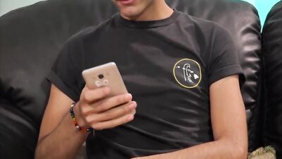 Latin Boyz Unleashed: Bareback Cum Shots