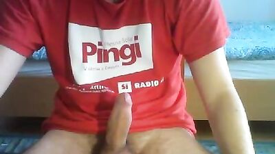 Slo Boys Web-Cam Solo Adventure: Radio1 Slo Casting Call!