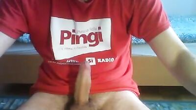 Slo Boys Web-Cam Solo Adventure: Radio1 Slo Casting Call!