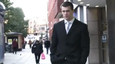 Boy Meets Boy - Sex With The Business Guy: Gay Porn Video