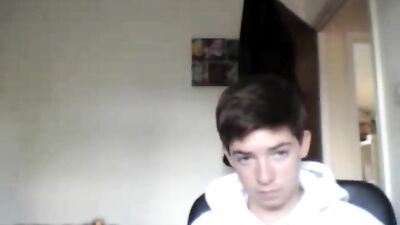 Amateur Gay Tube Boys Porn Hoodie - Horny Web-Cam Cum Shots