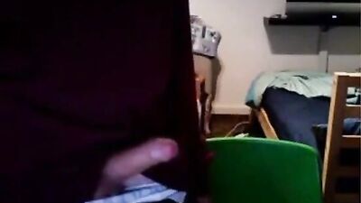 Two very beautiful boys masturbates in the bedroom: The Ultimate Handjob Experience