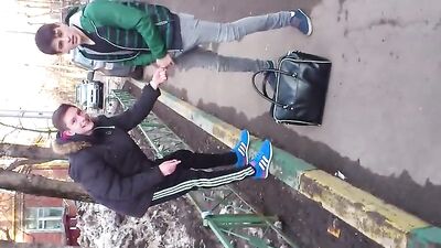 Street Felt Up: Public Handjobs for Gay Men