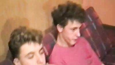 Polish Teenage Boys - Vintage Gay Tube Action Cum Shots Handjob!