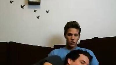 Handsome Couples in Action: Hardcore Amateur Ass Play!