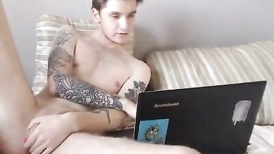 Webcam Naked Guy Amateur - Unleashing the Beast