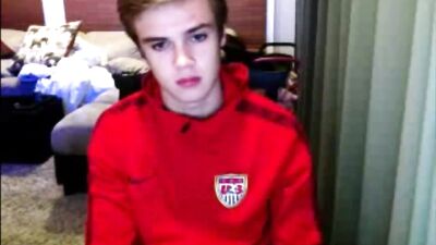 Beautiful Blonde Masturbation - Cum Shots and Handjobs!