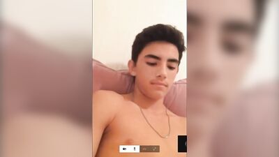 Sexy Latino Twink: Exploring Amateur Solo Pleasure