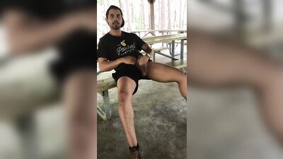 JACKING OFF IN PUBLIC - The Ultimate Gay Porn Experience!