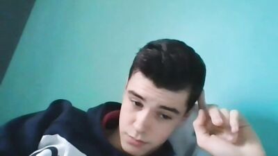 Handjob in the Blue Room: The Ultimate Cumshot Experience!