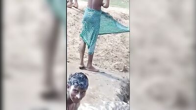 Indian Naughty Boys: An Asian Fun Straight Boys Experience