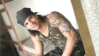 Latino Beast: Unleashed! - Raw and Rough Bareback Sex