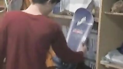 Gay Porn Threesome Action Bareback Group Sex