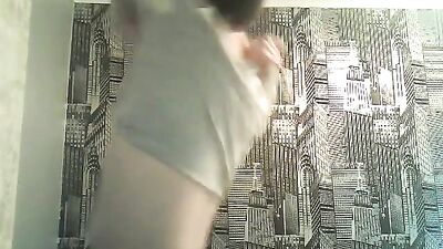 Gay Cam Stripping: Naughty Boy Exposing His Body on Webcam!