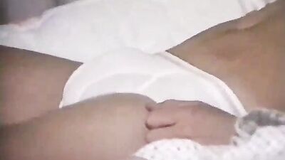 Two boys, bareback action!