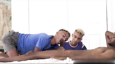 Twin Brother Fucked: The Ultimate Surprise!