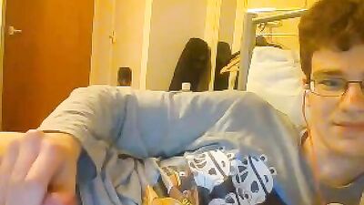 Glasses Boy: A Gay Porn Fantasy Unleashed!