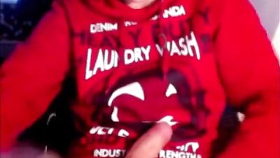 Hot & Sweet CamBoy Cumming Again!