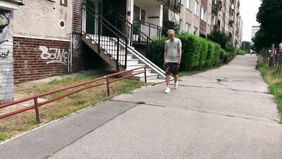 Youngest Boys Lovely Ass Play: Bareback Blond Boys