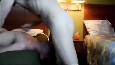 Ginger twink and alternative bf: Red-hot action in the bedroom!