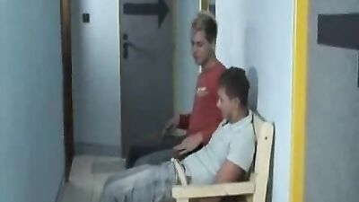 Bareback Boys: The Ultimate Threesome