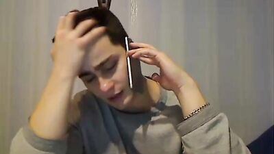 Muscle Men Love - Web-Cam Showdown!