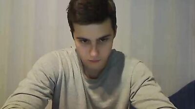 Muscle Men Love - Web-Cam Showdown!