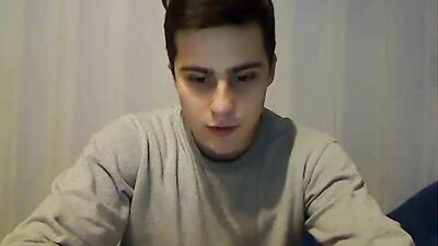 Muscle Men Love - Web-Cam Showdown!