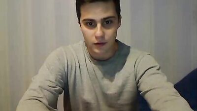 Muscle Men Love - Web-Cam Showdown!