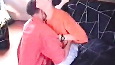 Old Dad Caught us Oral Fun - A sexy new twist on the classic Amateur Gay Porn Video!