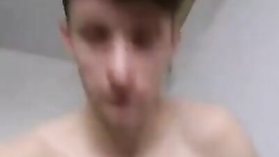 Teen Spunk-Fest: Messy Cumshot Mayhem!