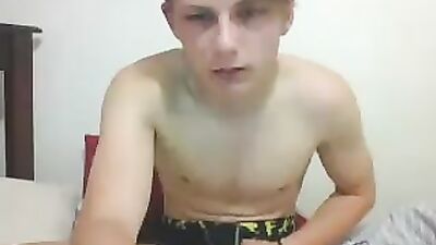 Jerkin Blondie - Young and Ready for Action!