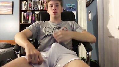 Teen Dreams: Straight Cocks and Gay Wanks!