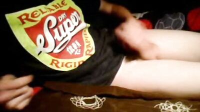 Hung balls (Revisited): A Gay Porn Classic Reimagined