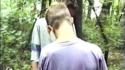 Spring Boys Reunion: Amateur Action Playtime