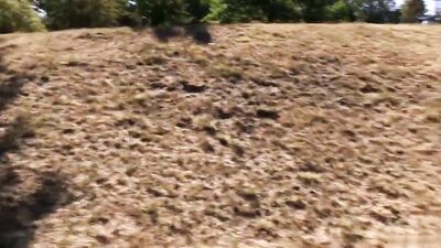 Sunny Boys Naughty Adventure: A Bareback Ass Play Public Outside Porn