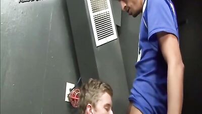 Gay Porn: First Time Swallow Challenge - Made to Swallow37