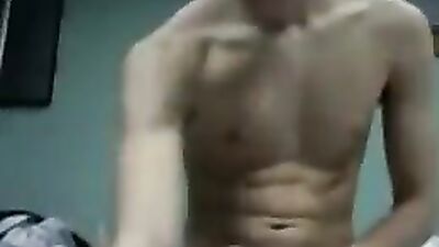 Cute and Showing off Ass - Amateur Solo Anal Play