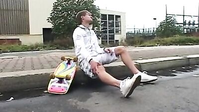 Gay Porn - Fuck me like the slut I am!!