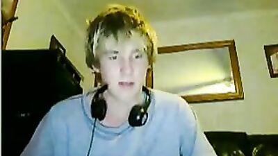 Verbal Horny Blond - Cum Shots Solo for You!