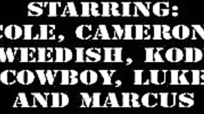 Band of Lovers: The Ultimate Gay Porn Action Amateur Ass Play Experience!