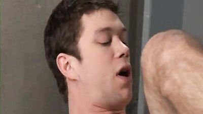 Strip Down: Muscle Boys Hardcore Action!