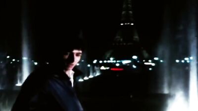 Jimmy Console - Darkroom Scene