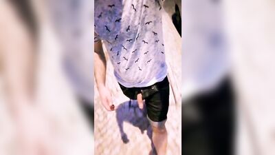 Walking Wild Public Boys Porn - Amateur Outdoor Adventure!