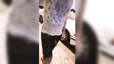 Walking Wild Public Boys Porn - Amateur Outdoor Adventure!