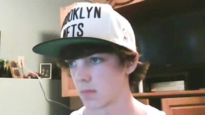 Brooklyn Jizz Shooter - Cum Shots Solo Web-Cam Explosion!