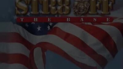 Str8 Off The Base 5: Action Ass Play Muscle Boys!