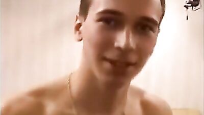 Young Straight Boys Gone Wild! - Lost Russian Parade