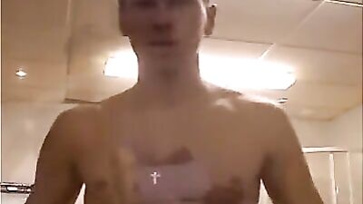 Young Straight Boys Gone Wild! - Lost Russian Parade